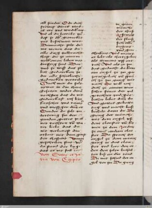 Der Heiligen Leben