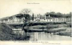 Ansicht von Dünkirchen (Dunkerque)