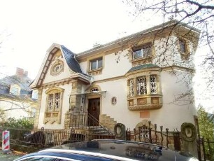 Heidelberg-Neuenheim Albert-Ueberle-Straße 28