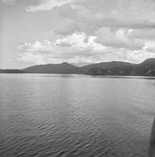 Vermutlich der Wörthersee
