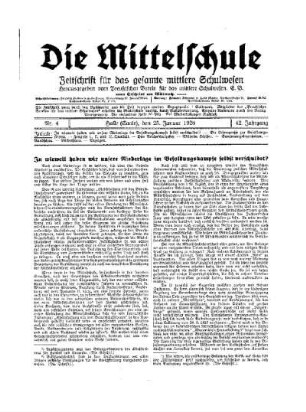 In wieweit haben wir unserer Niederlage im Besoldungskampfe selbst verschuldet?