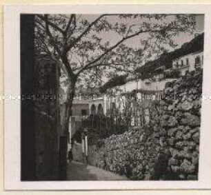Capri, Große Orientreise der Hapag, 18.04.1939