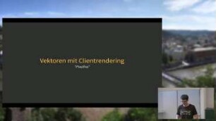 Meine eigene Karte: Überblick über Rendering-Techniken und Software