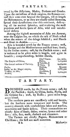Tartary