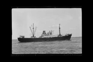 Augsburg (1952), Frachtschiff, Hamburg-Amerika Linie, Hamburg, Bau-Nr. 453