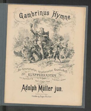 Gambrinus Hymne