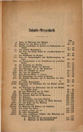 Materialien zum Übersetzen aus dem Deutschen in's Lateinische : Für die oberste Bildungsstufe der Gymnasien bearbeitet von Dr. Moritz Seyffert Prof. am Joachimsthal'sche Gymn. in Berlin