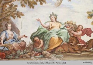 Allegorie der vier Elemente