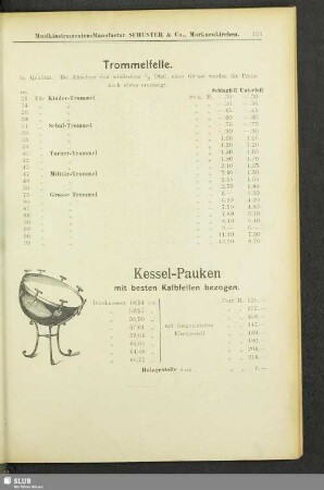 Kessel-Pauken
