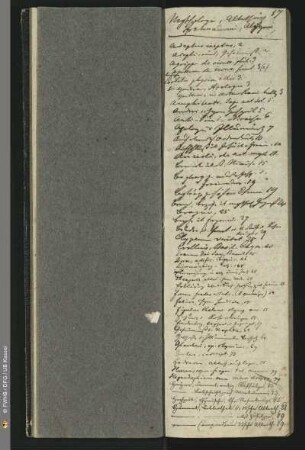 Mythologie, Alterthum, [...], Alchymie