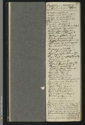 Mythologie, Alterthum, [...], Alchymie