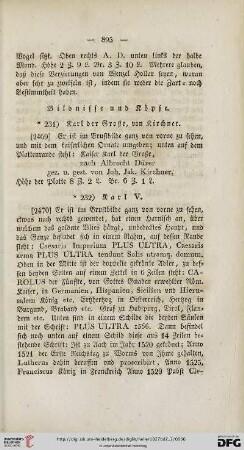 Bildnisse und Köpfe