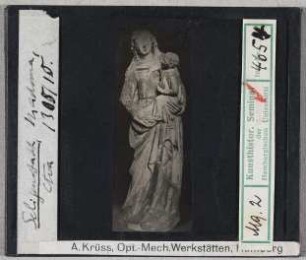 Seligenstadt: Madonna