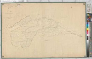 Medebach (Medebach), Separation Medebach, Brouillonkarte I Flur 14