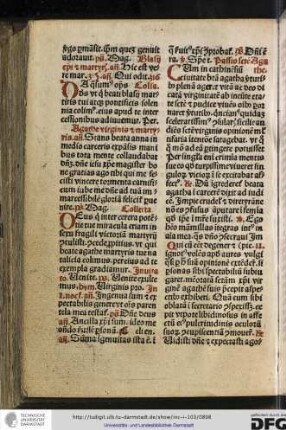 Blasii episcopi et martyris
