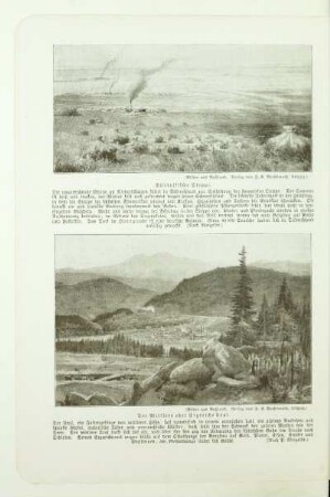 Südrussische Steppe