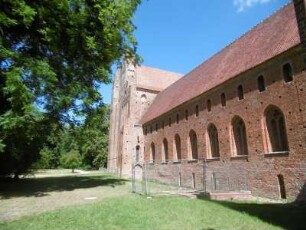 Chorin: Zisterzienserabtei