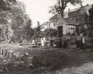 Friedhof, Johanngeorgenstadt