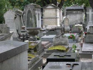 Friedhof Montmartre