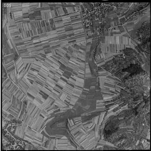 Bildflug 003, Streifen XII, Bildnummer 5-30