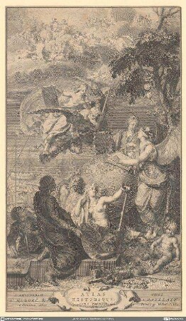 Atlas Historique. T. 1