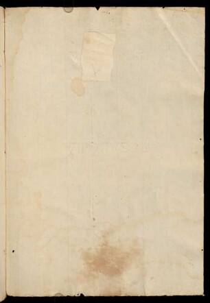 Empty pages