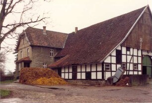 Obernienhagen 32 Haupthaus. Nienhagen