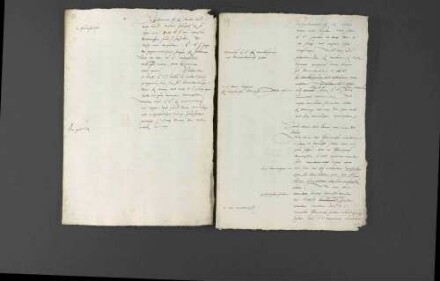 Übermittlung von Zeitungen u.a. zur Situation in Frankreich und England, zur Gefangenschaft des Wild- und Rheingrafen Johann Philipp sowie zur Landvogtei Hagenau.