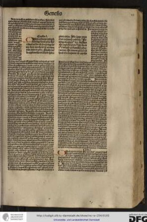 Capitulum l. Quod cernens Ioseph. Hic describitur executio sepulture ipsius Iacob...
