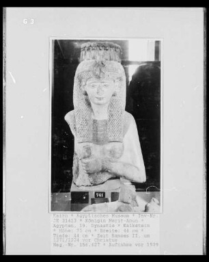 Königin Merit-Amun