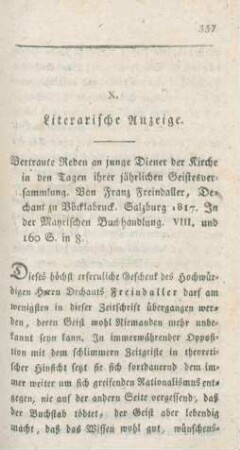 357-370 Rezensionen