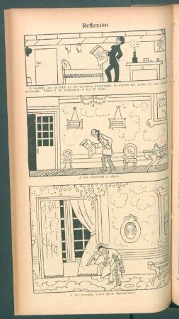 Reflexión - [Cómic]
