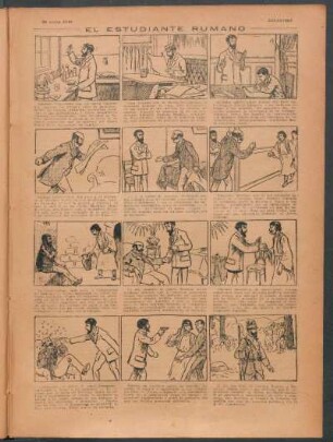 El estudiante rumano