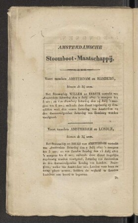Amsterdamsche Stoomboot-Maatschappij.