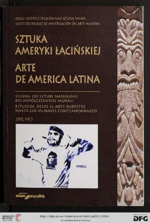 3: Sztuka Ameryki Łacińskiej