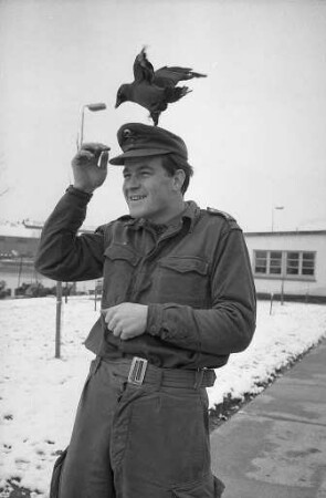 10jähriges Jubiläum der 736. Flusspionierkompanie der Bundeswehr in Karlsruhe.