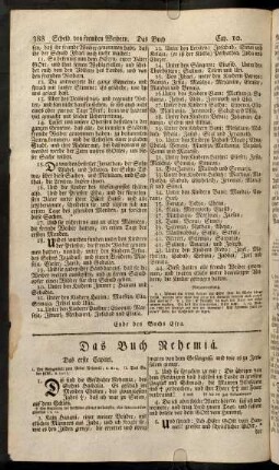 388-400, Das Buch Nehemiae