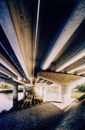 Naabbrücke, bei Pfreimd