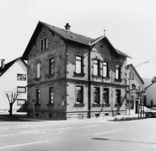 Heppenheim, Werlestraße 28