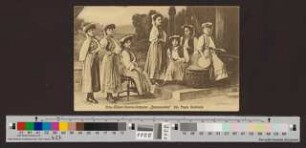 Orig.-Wiener-Damen-Orchester "Donauwellen"