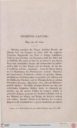 6. Capitel. Hugo van der Goes