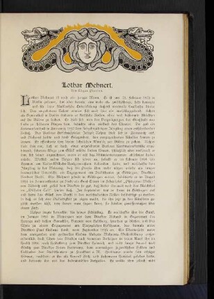 Lothar Mehnert