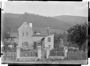 Wohnhaus (Villa)