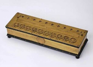 Rechenmaschine "Pascaline"