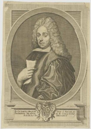 Bildnis des Octavius Gajeta Dux