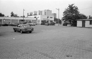 Antrag der CDU-Fraktion zur Bepflanzung des Marktplatzes in Oberreut mit Bäumen und Sträuchern