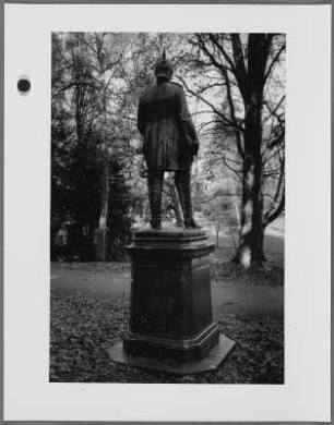 Bismarckdenkmal, Wiesbaden