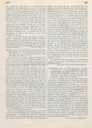 296 [Rezension] Flugschriften zur Ritterschaftsbewegung des Jahres 1523