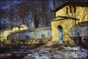 Berlin, Schlossgarten Glienicke.