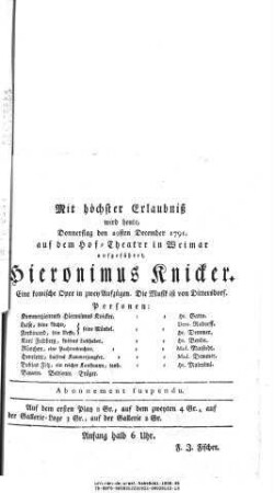 Hieronimus Knicker